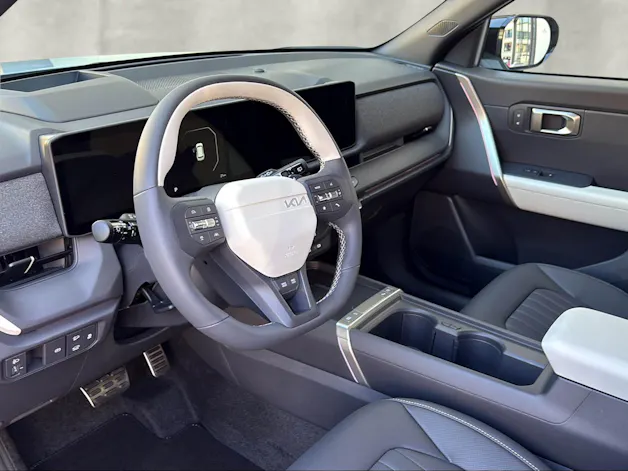 Kia Seltos 1.6 T-GDi GT-Line 4x4