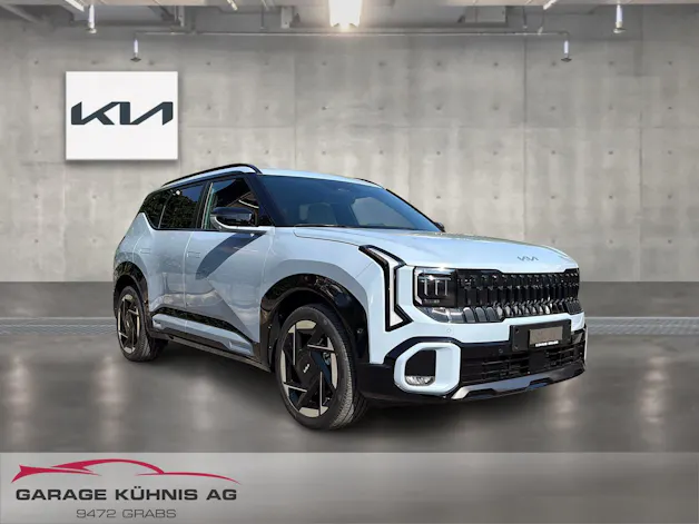 Kia Seltos 1.6 T-GDi GT-Line 4x4