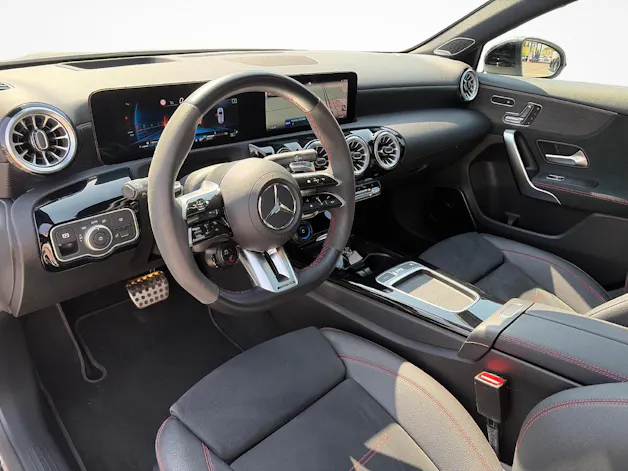 MERCEDES-BENZ A 45 S AMG 4matic+