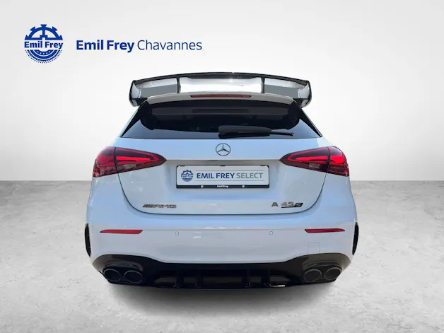 MERCEDES-BENZ A 45 S AMG 4matic+