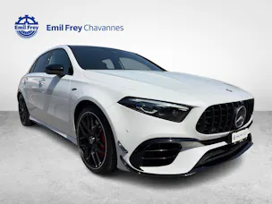 MERCEDES-BENZ A 45 S AMG 4matic+