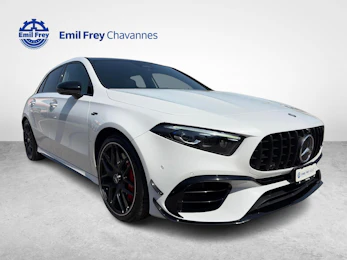 Fahrzeugbild MERCEDES-BENZ A 45 S AMG 4matic+
