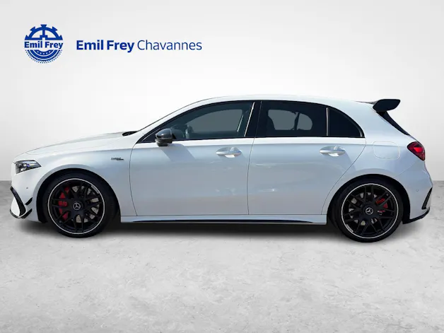 MERCEDES-BENZ A 45 S AMG 4matic+