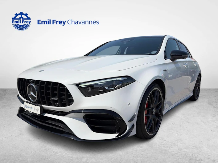 Fahrzeugbild MERCEDES-BENZ A 45 AMG