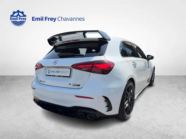 MERCEDES-BENZ A 45 S AMG 4matic+