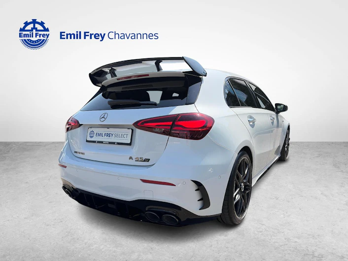 Fahrzeugbild MERCEDES-BENZ A 45 AMG