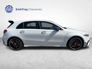 Fahrzeugbild MERCEDES-BENZ A 45 S AMG 4matic+