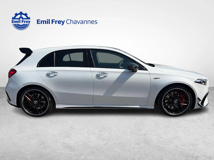 Fahrzeugbild MERCEDES-BENZ A 45 AMG