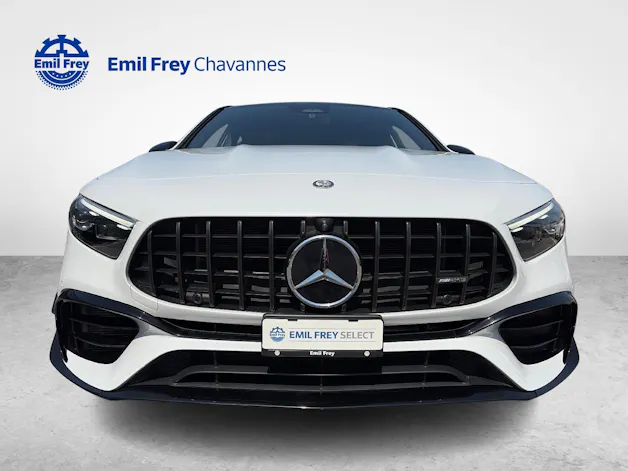 MERCEDES-BENZ A 45 S AMG 4matic+