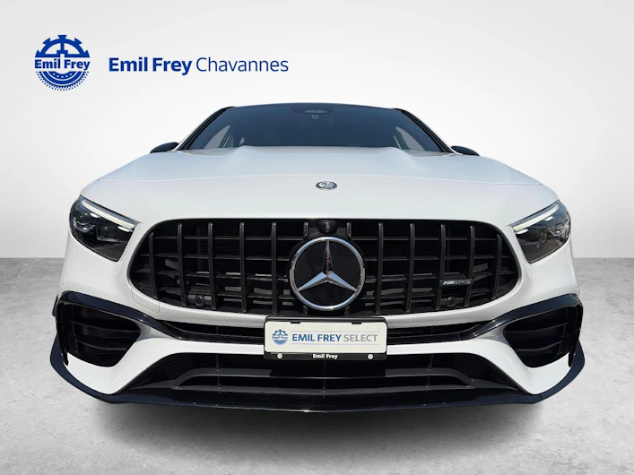 Fahrzeugbild MERCEDES-BENZ A 45 AMG