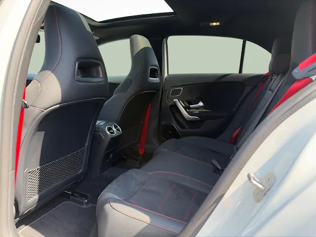 MERCEDES-BENZ A 45 S AMG 4matic+