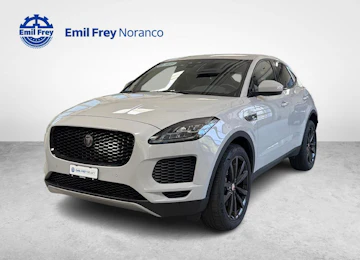 Fahrzeugbild JAGUAR E-Pace 2.0 T 200 SE AWD - Pneumatici invernali inclusi Fahrzeugbild JAGUAR E-Pace 2.0 T 200 SE AWD - Pneumatici invernali inclusi