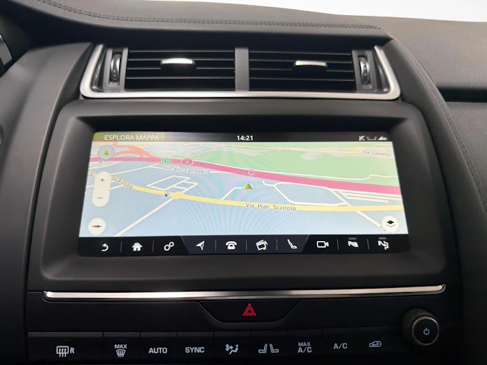 Fahrzeugbild JAGUAR E-PACE