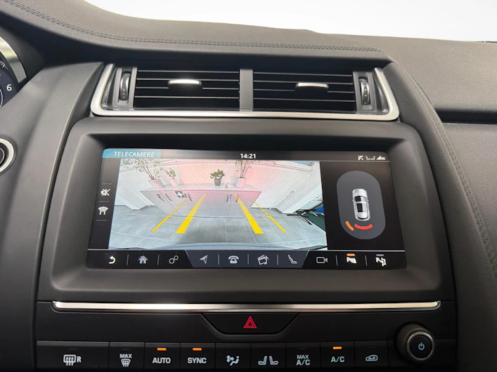 Fahrzeugbild JAGUAR E-PACE