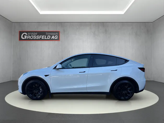 Tesla Model Y Long Range D