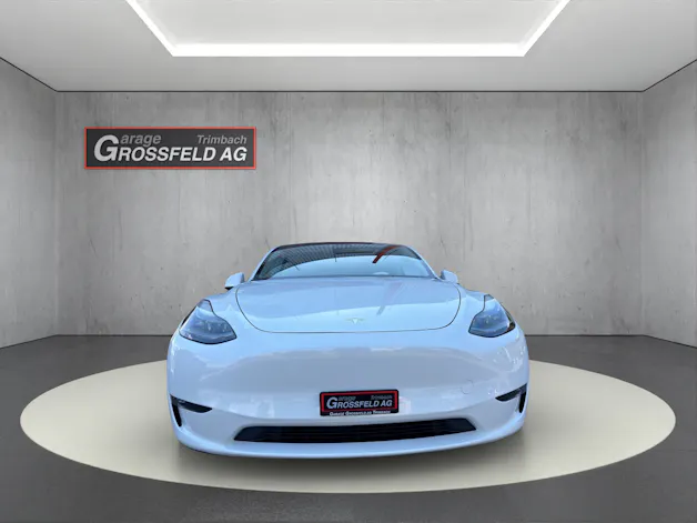 Tesla Model Y Long Range D