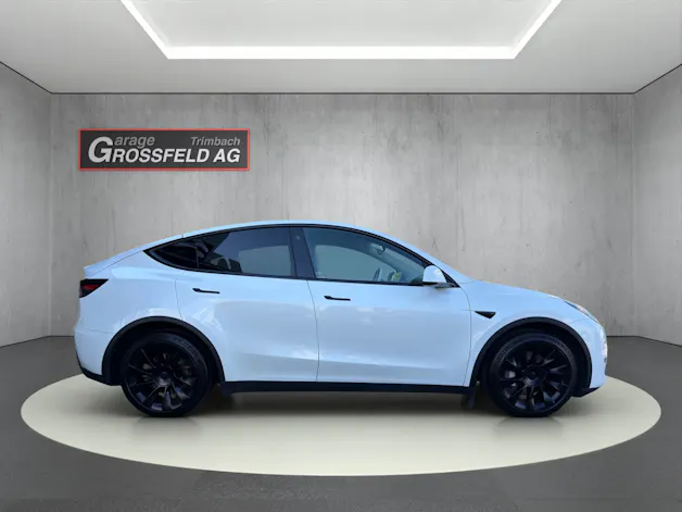 Tesla Model Y Long Range D
