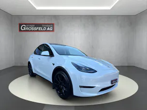Tesla Model Y Long Range D