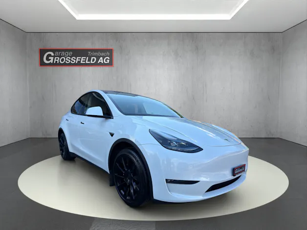 Tesla Model Y Long Range D