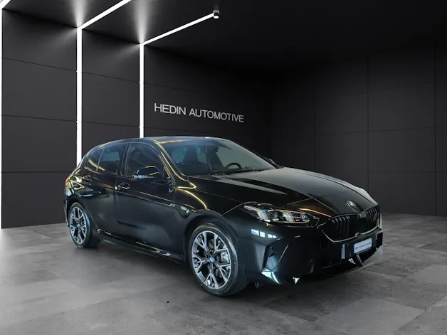 BMW 123 xDrive