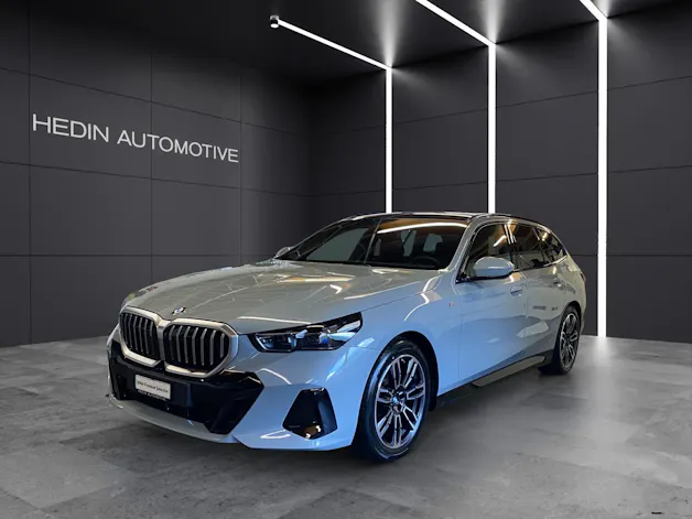 BMW 520d xDrive Touring