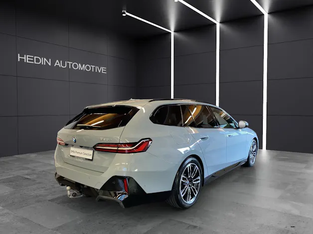BMW 520d xDrive Touring