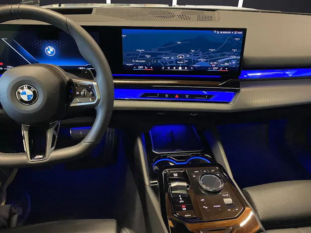 BMW 520d xDrive Touring