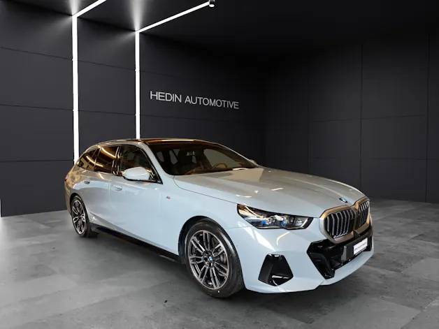 BMW 520d xDrive Touring