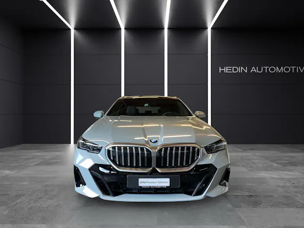 BMW 520d xDrive Touring