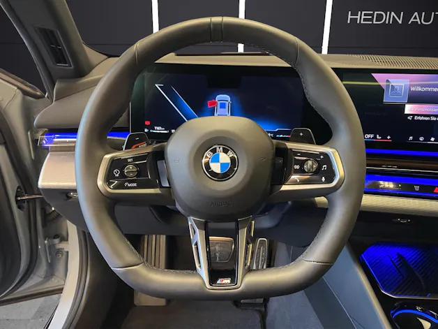 BMW 520d xDrive Touring
