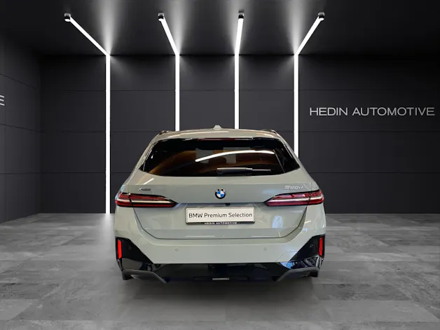 BMW 520d xDrive Touring