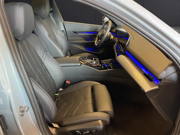 BMW 520d xDrive Touring