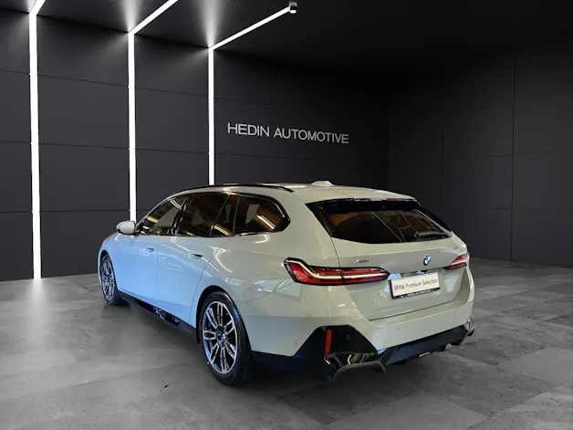 BMW 520d xDrive Touring