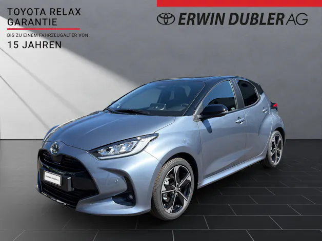 Toyota Yaris 1.5 VVT-i HSD Premium
