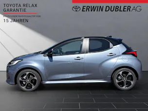 Toyota Yaris 1.5 VVT-i HSD Premium
