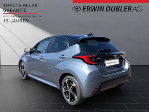 Toyota Yaris 1.5 VVT-i HSD Premium