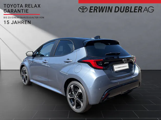 Toyota Yaris 1.5 VVT-i HSD Premium