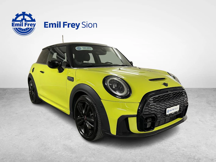 Fahrzeugbild MINI MINI