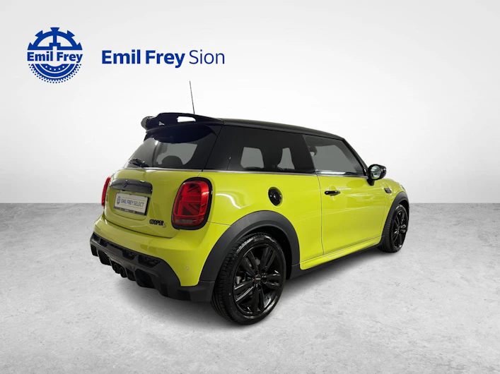 Fahrzeugbild MINI MINI