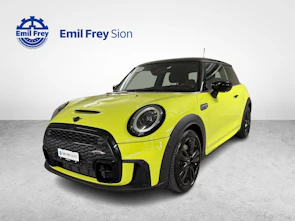 Fahrzeugbild MINI F56 2.0i Cooper S SDKG
