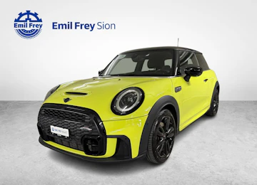 Fahrzeugbild MINI F56 2.0i Cooper S SDKG Fahrzeugbild MINI F56 2.0i Cooper S SDKG