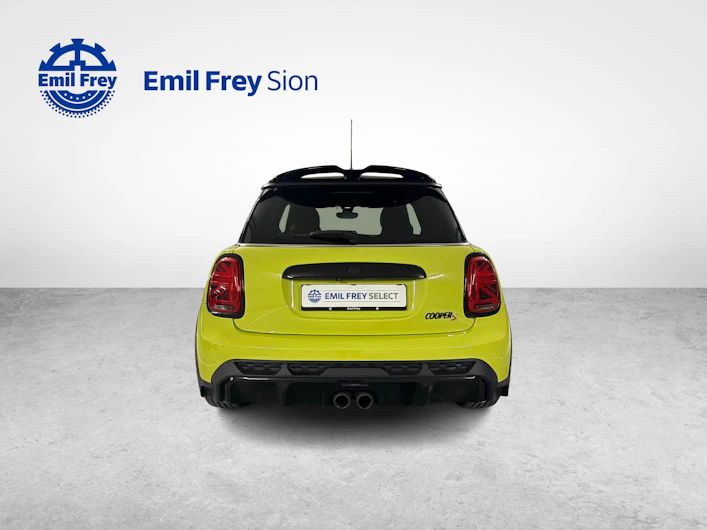 Fahrzeugbild MINI MINI