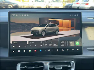 Leapmotor B10 Design