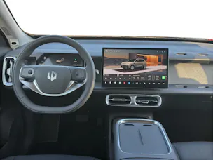 Leapmotor B10 Design