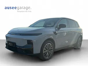 Leapmotor B10 Design
