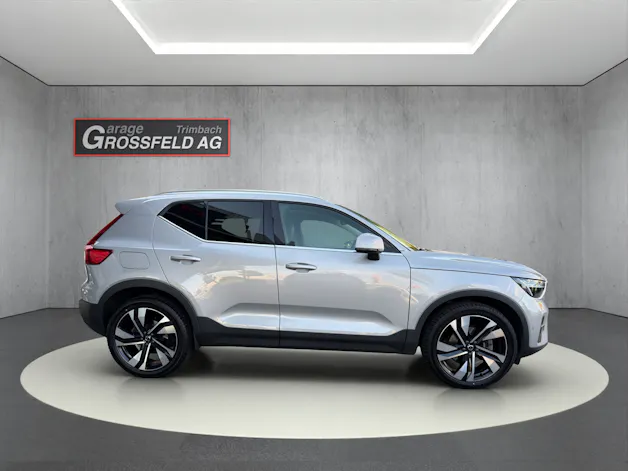 Volvo XC40 2.0 B5 MH Plus Bright AWD