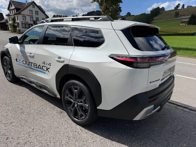 Subaru E-Outback eV Luxury AWD