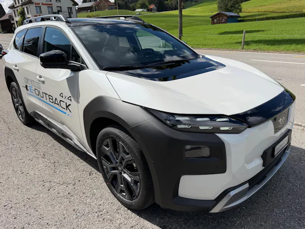 Subaru E-Outback eV Luxury AWD