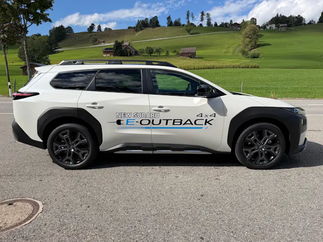 Subaru E-Outback eV Luxury AWD