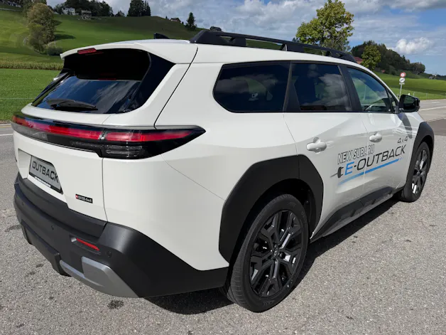 Subaru E-Outback eV Luxury AWD